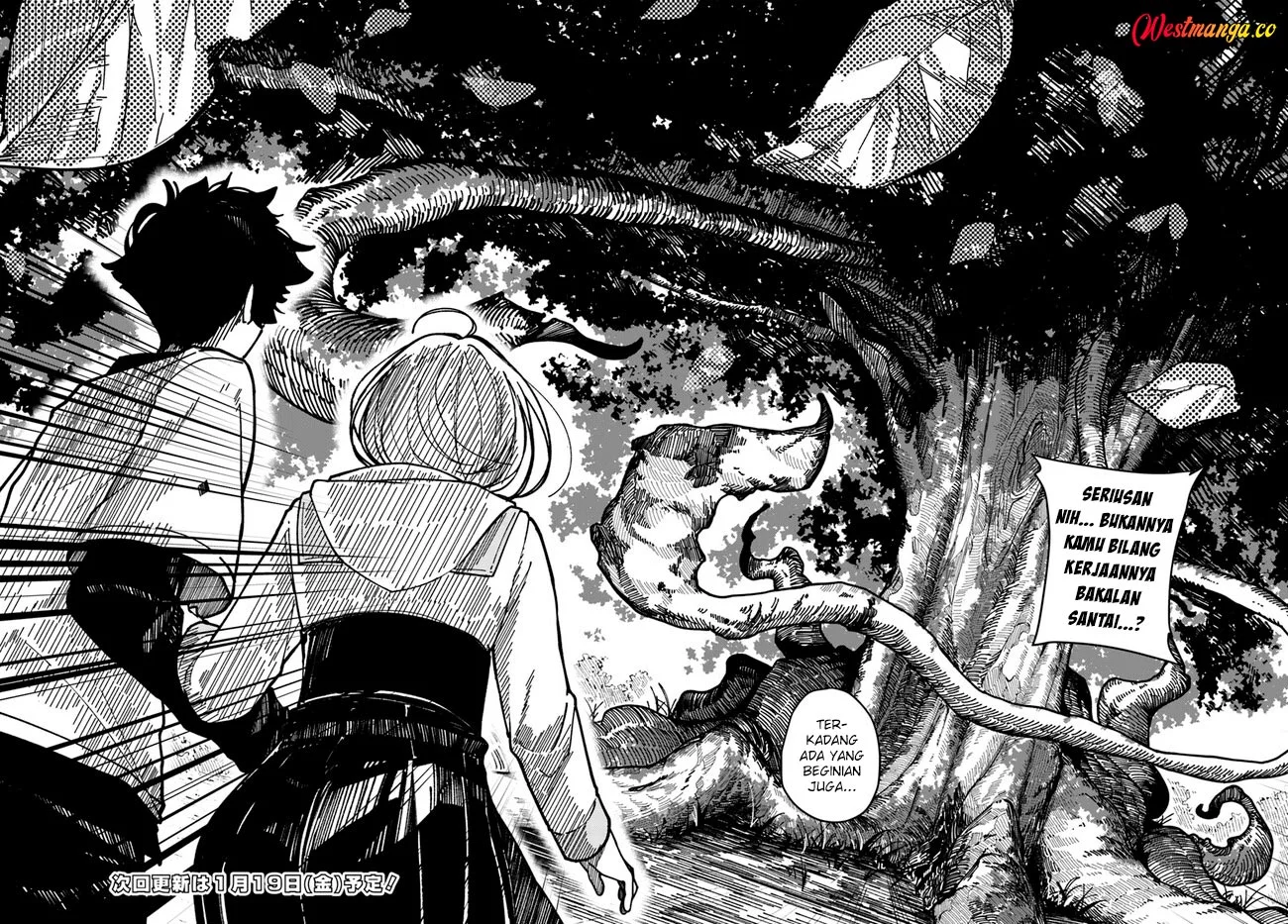 Shikisai no Mahou Chapter 2 Gambar 33