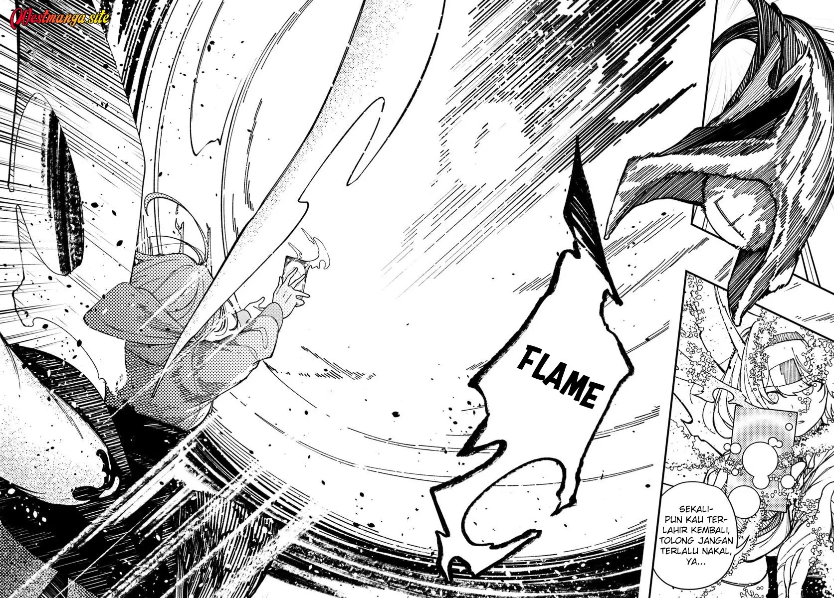Shikisai no Mahou Chapter 20 Gambar 14