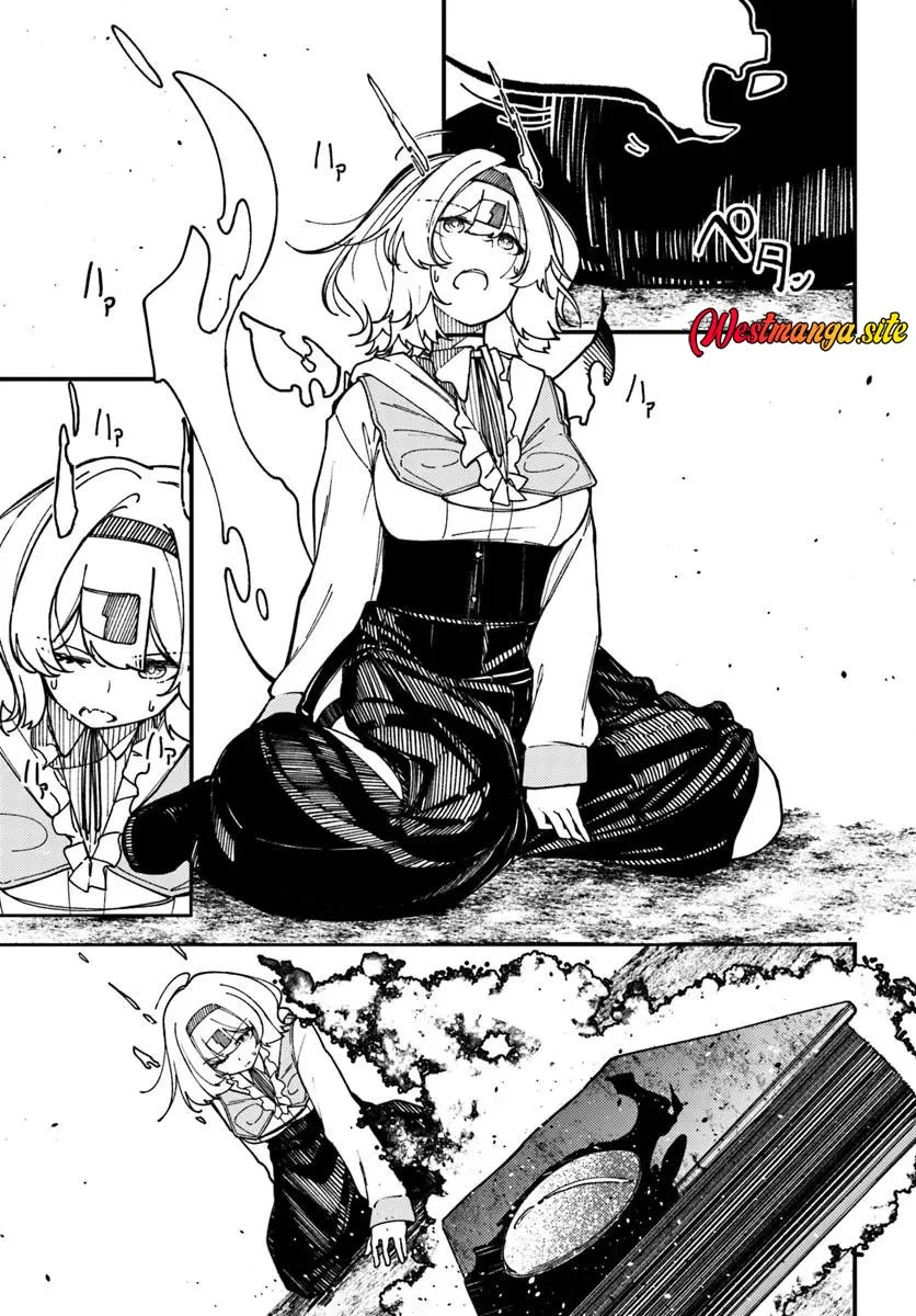 Shikisai no Mahou Chapter 20 Gambar 16
