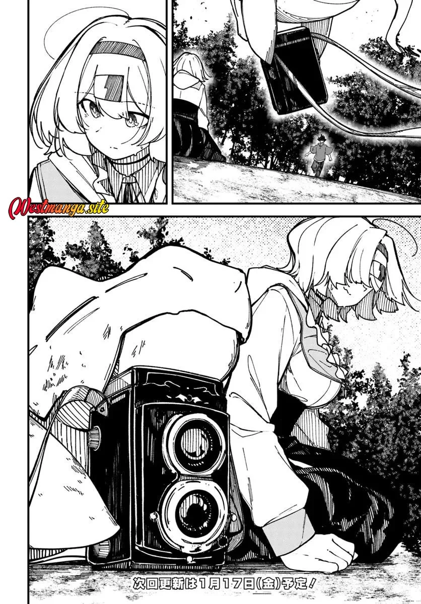 Shikisai no Mahou Chapter 20 Gambar 17