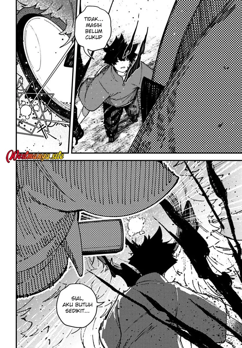 Shikisai no Mahou Chapter 20 Gambar 3