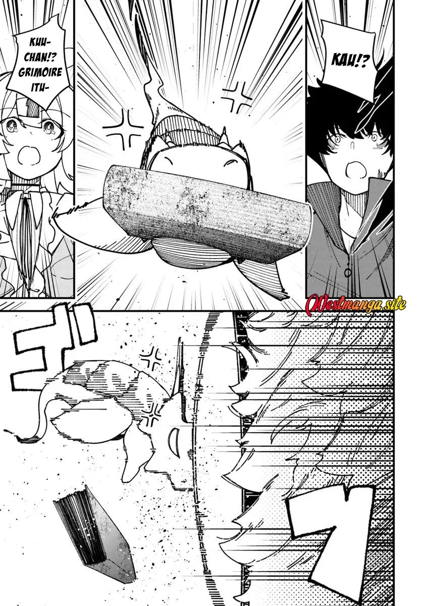 Shikisai no Mahou Chapter 20 Gambar 5