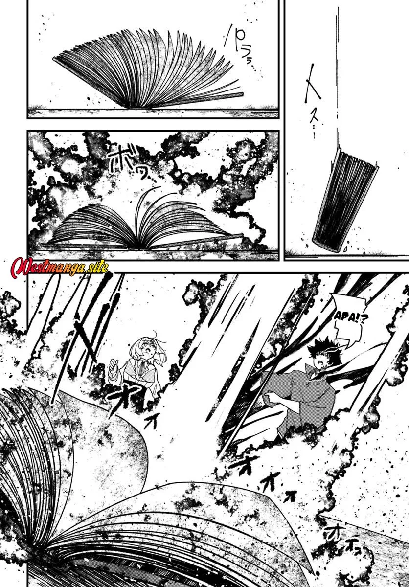 Shikisai no Mahou Chapter 20 Gambar 6