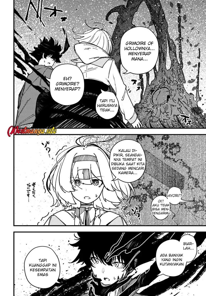 Shikisai no Mahou Chapter 20 Gambar 8