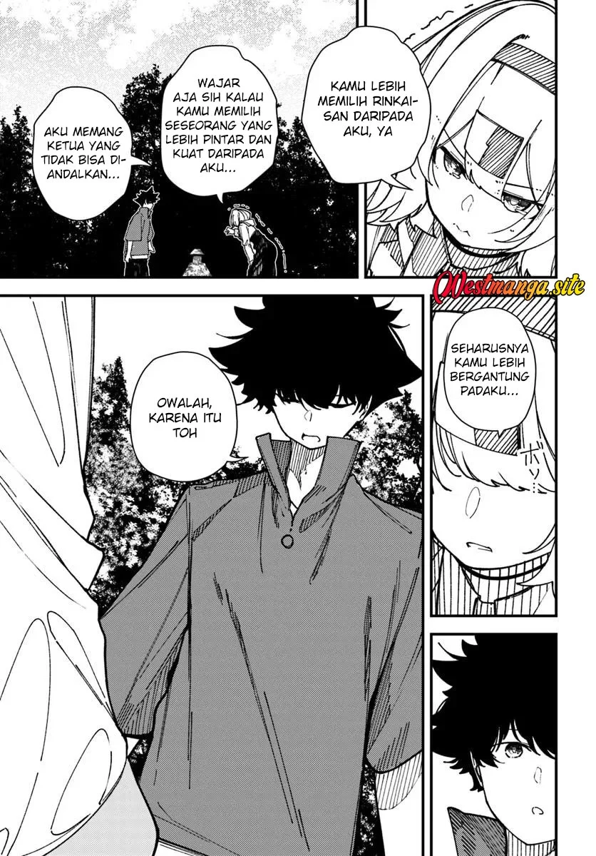 Shikisai no Mahou Chapter 21 Gambar 12