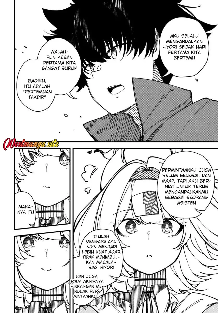 Shikisai no Mahou Chapter 21 Gambar 13
