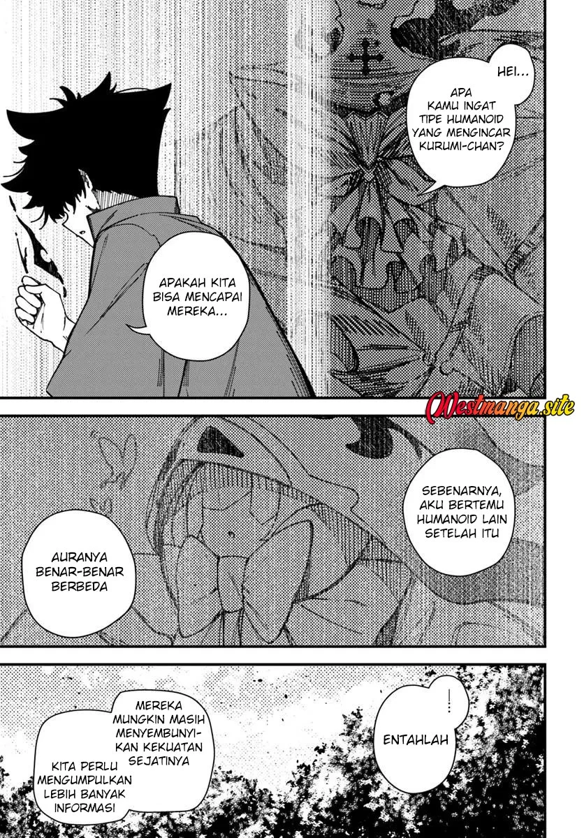 Shikisai no Mahou Chapter 21 Gambar 14
