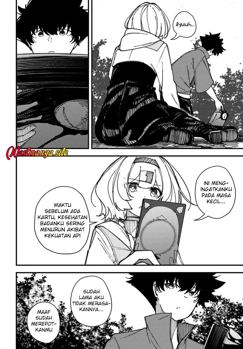 Shikisai no Mahou Chapter 21 Gambar 6