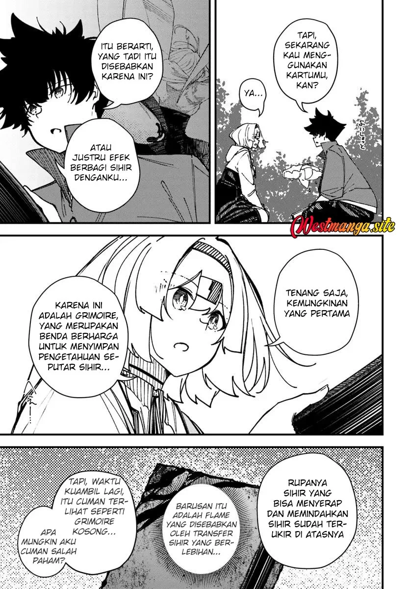 Shikisai no Mahou Chapter 21 Gambar 7