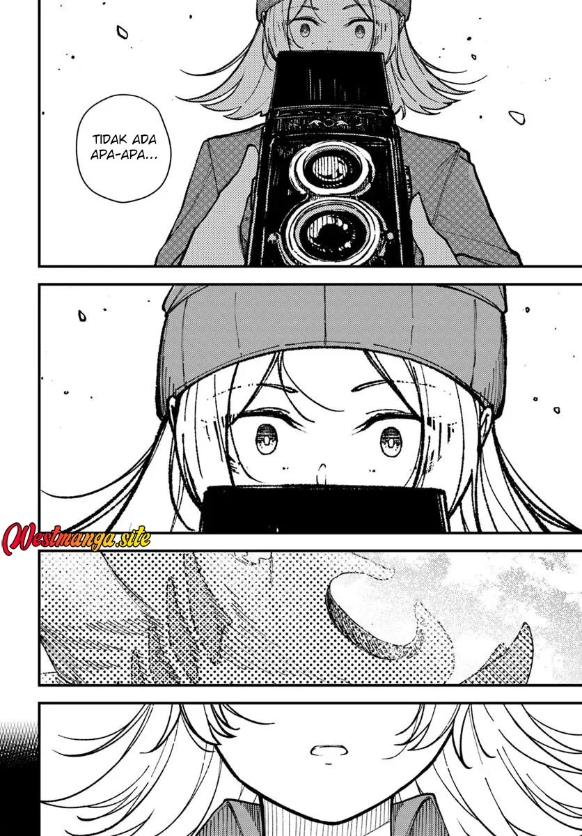 Shikisai no Mahou Chapter 22 Gambar 11