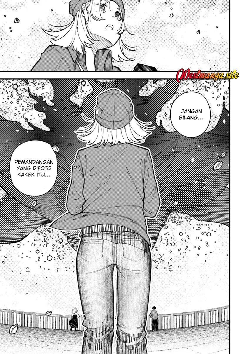 Shikisai no Mahou Chapter 22 Gambar 15