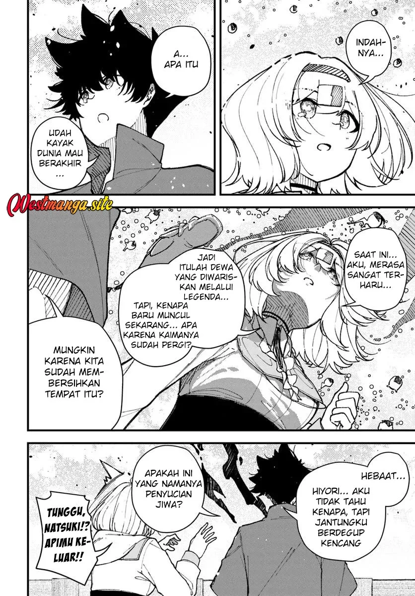 Shikisai no Mahou Chapter 22 Gambar 16