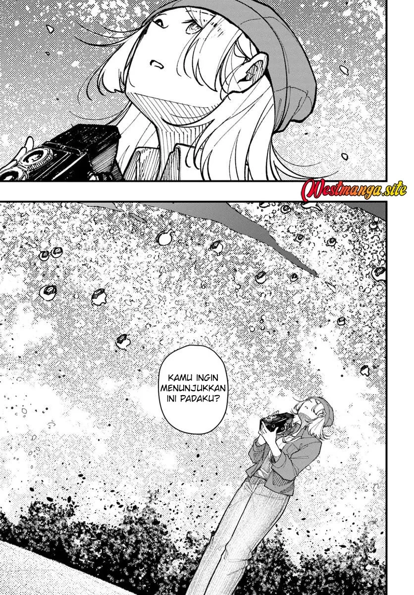 Shikisai no Mahou Chapter 22 Gambar 17