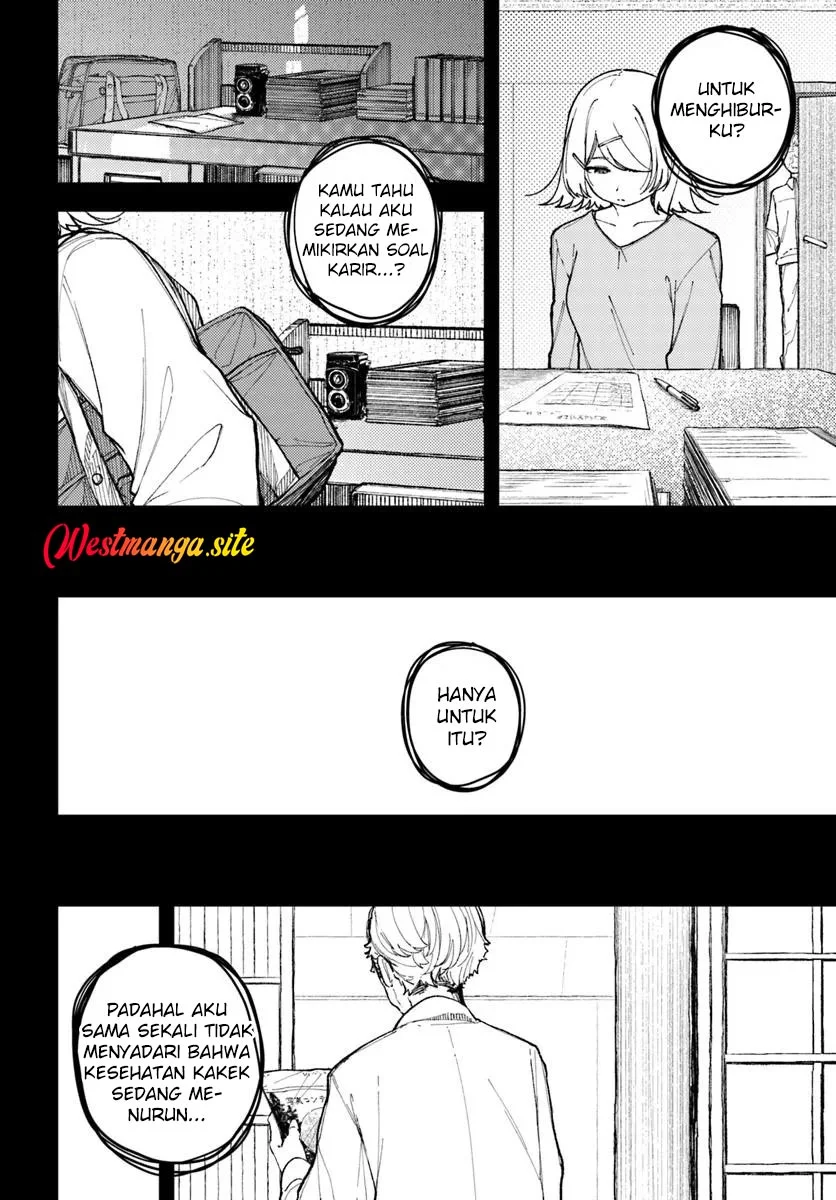 Shikisai no Mahou Chapter 22 Gambar 18