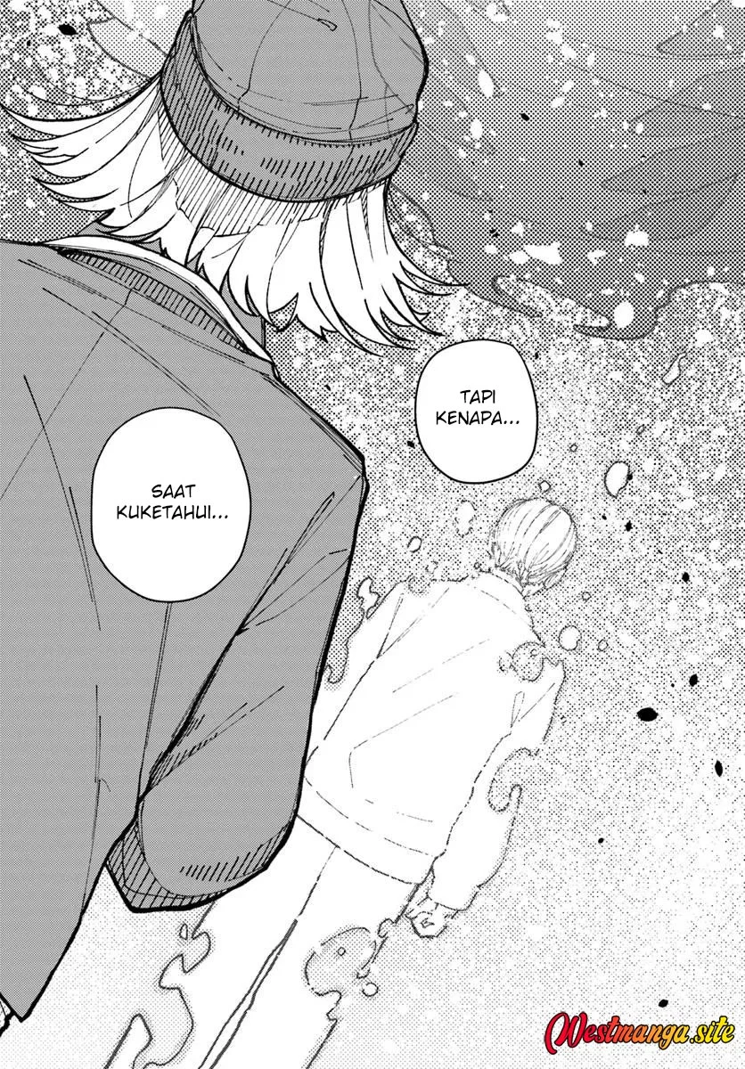 Shikisai no Mahou Chapter 22 Gambar 19
