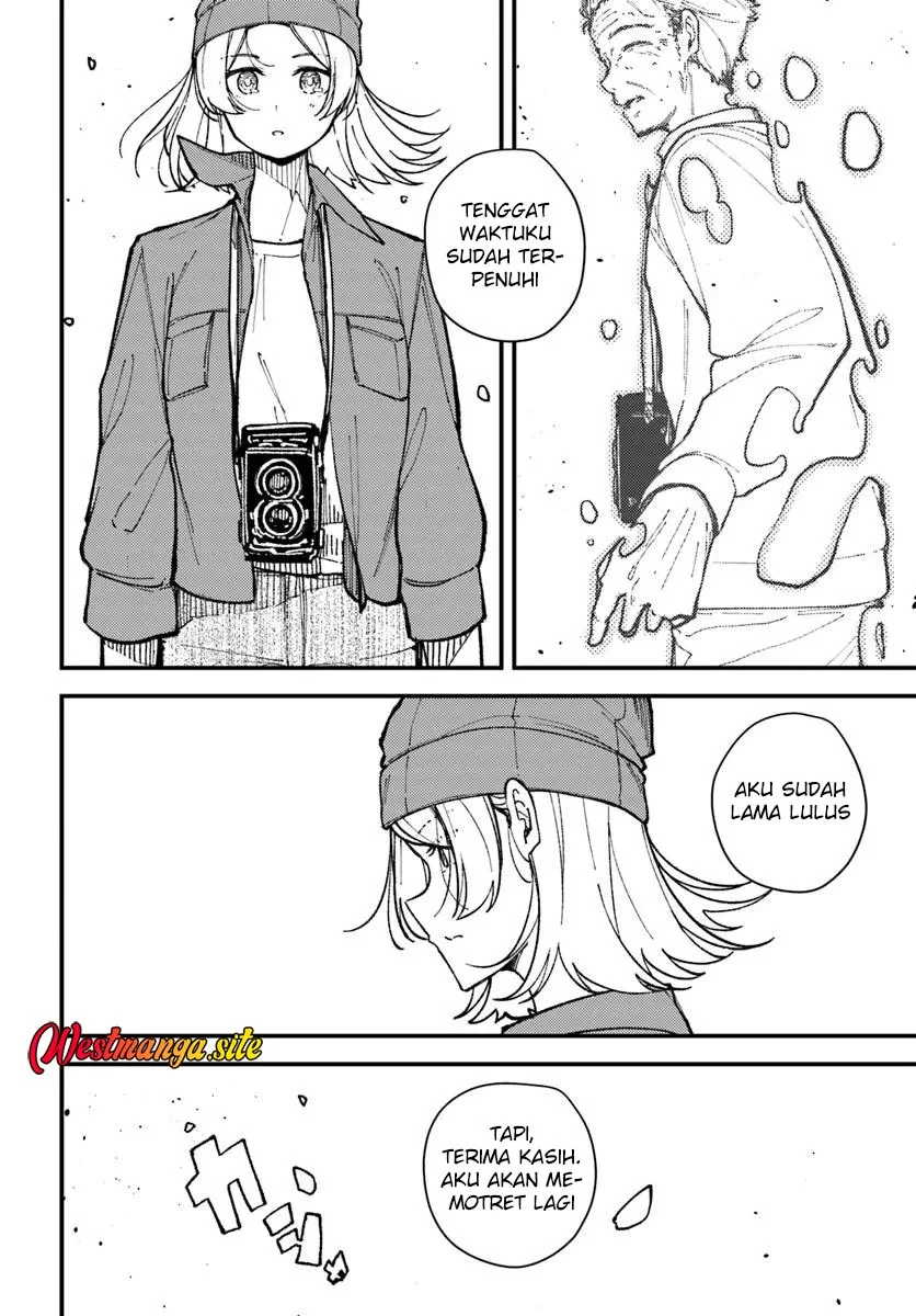 Shikisai no Mahou Chapter 22 Gambar 20