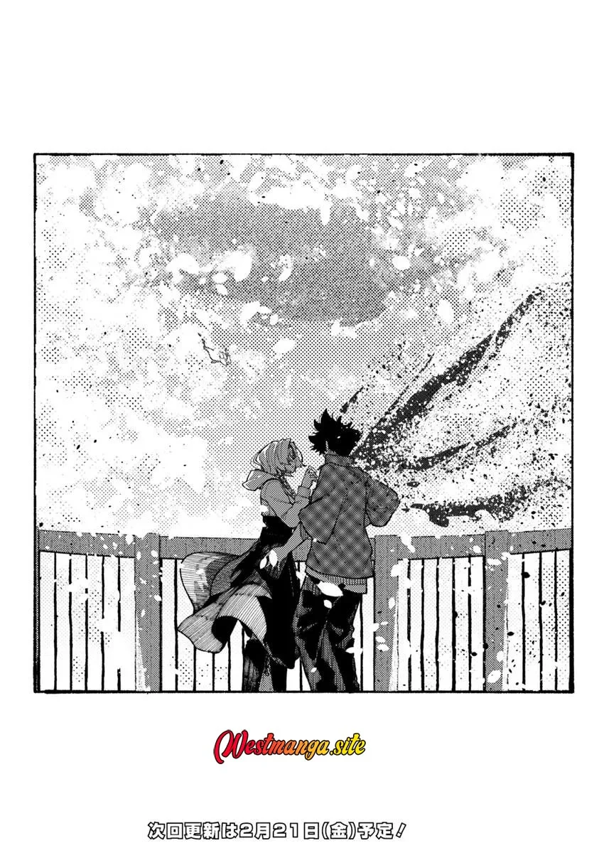Shikisai no Mahou Chapter 22 Gambar 21