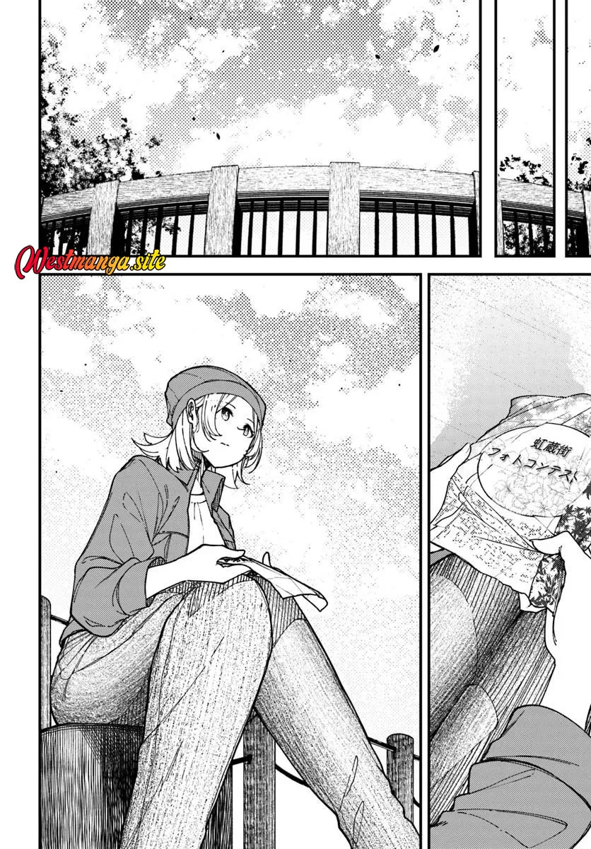 Shikisai no Mahou Chapter 22 Gambar 3