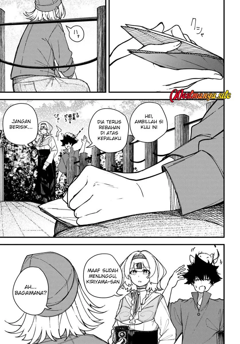 Shikisai no Mahou Chapter 22 Gambar 5