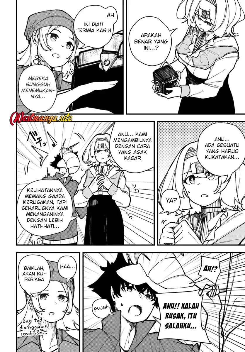 Shikisai no Mahou Chapter 22 Gambar 6