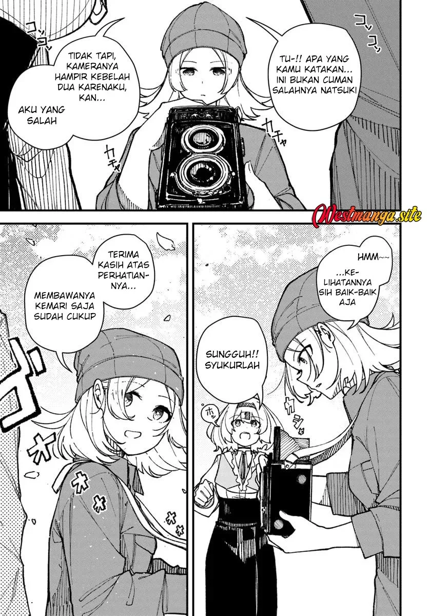 Shikisai no Mahou Chapter 22 Gambar 7