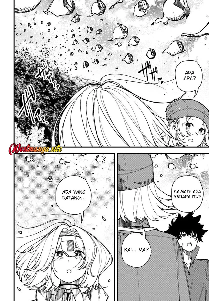 Shikisai no Mahou Chapter 22 Gambar 8