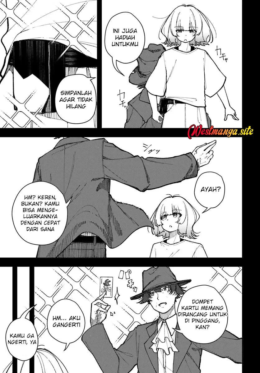 Shikisai no Mahou Chapter 23 Gambar 11