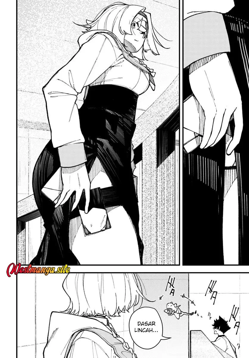 Shikisai no Mahou Chapter 23 Gambar 12