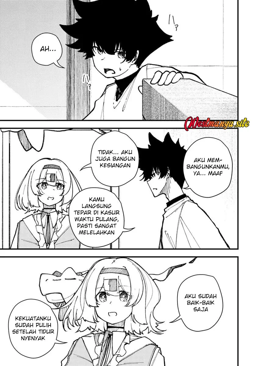 Shikisai no Mahou Chapter 23 Gambar 13