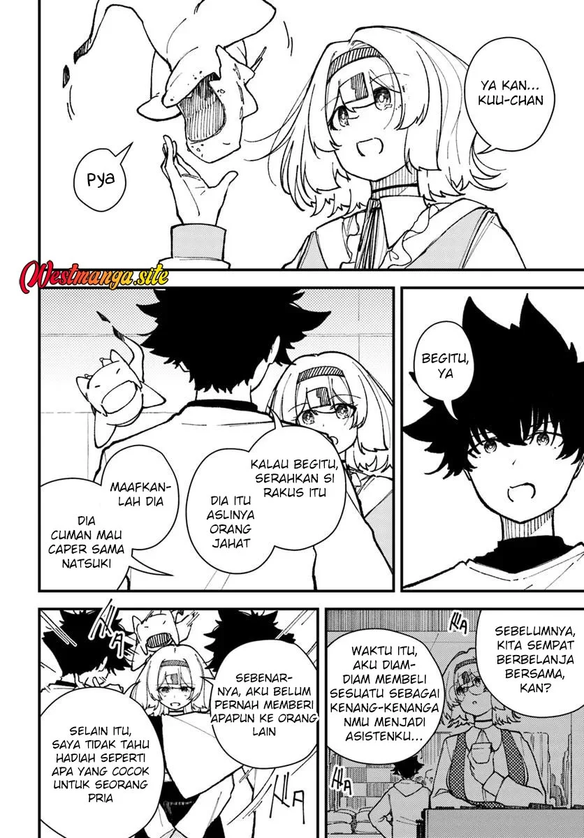 Shikisai no Mahou Chapter 23 Gambar 15
