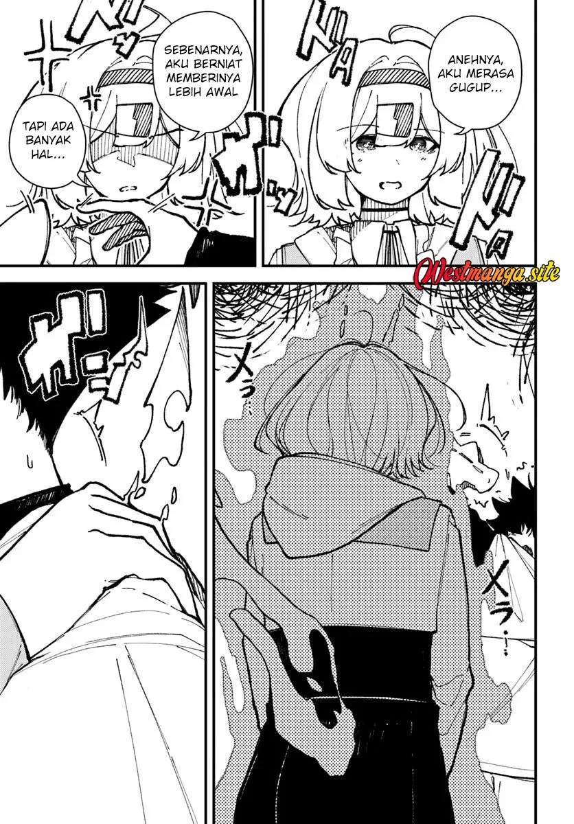 Shikisai no Mahou Chapter 23 Gambar 16