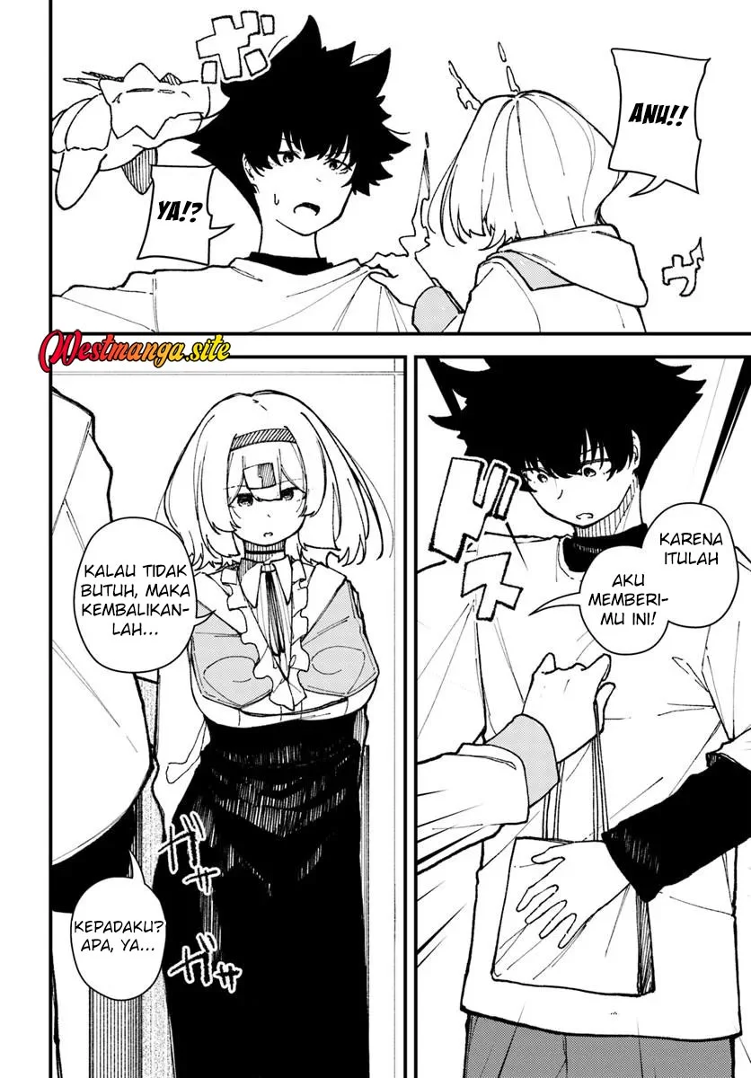 Shikisai no Mahou Chapter 23 Gambar 17