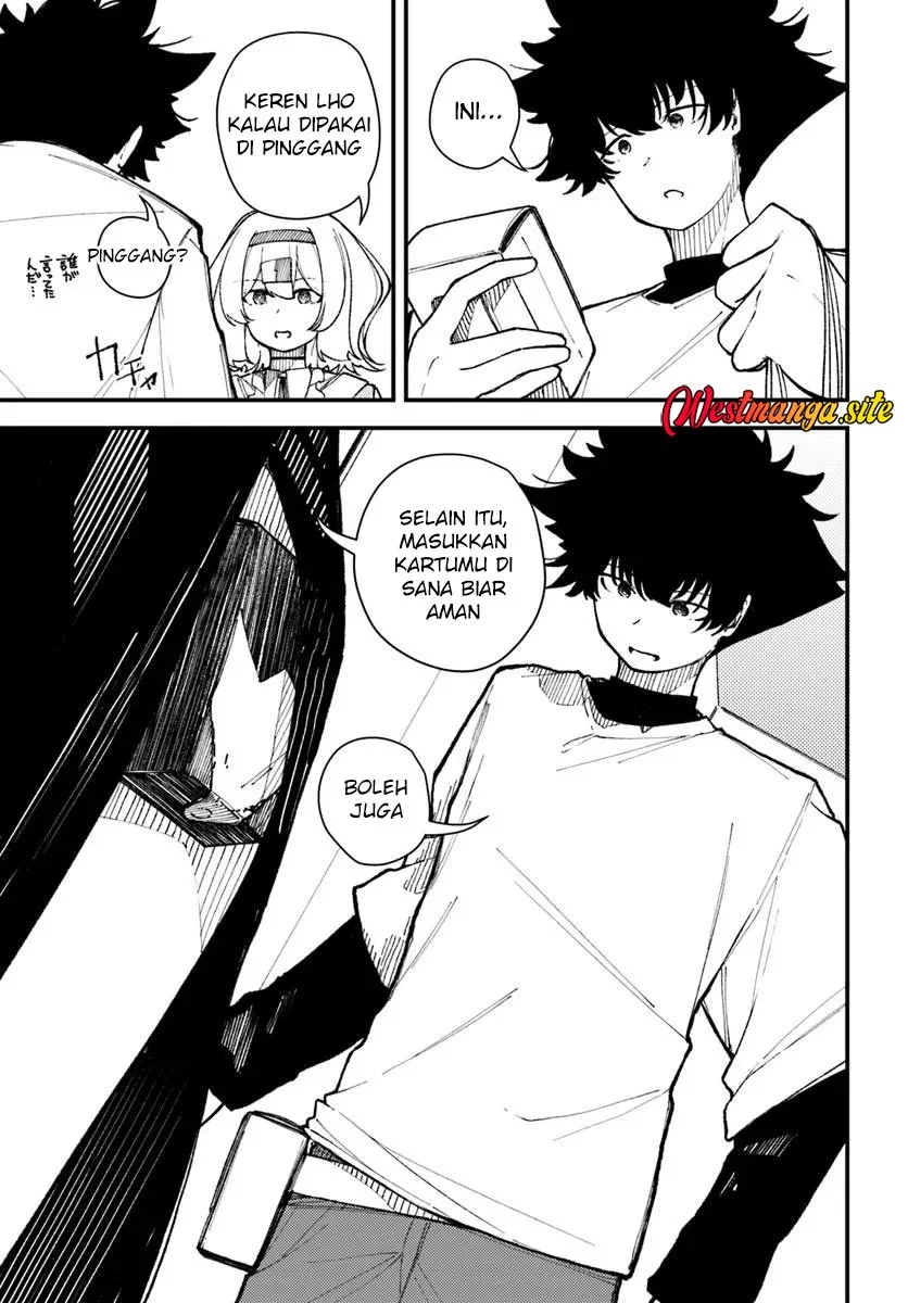 Shikisai no Mahou Chapter 23 Gambar 18