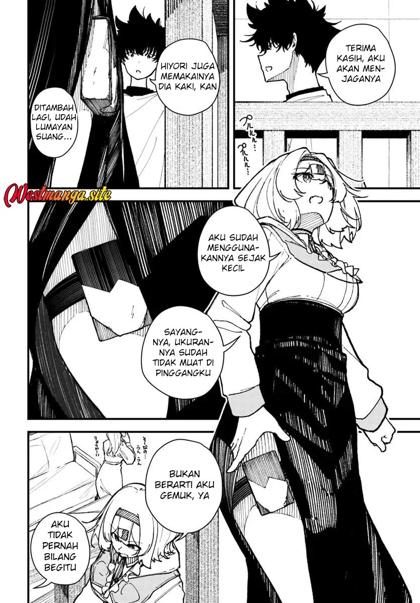 Shikisai no Mahou Chapter 23 Gambar 19