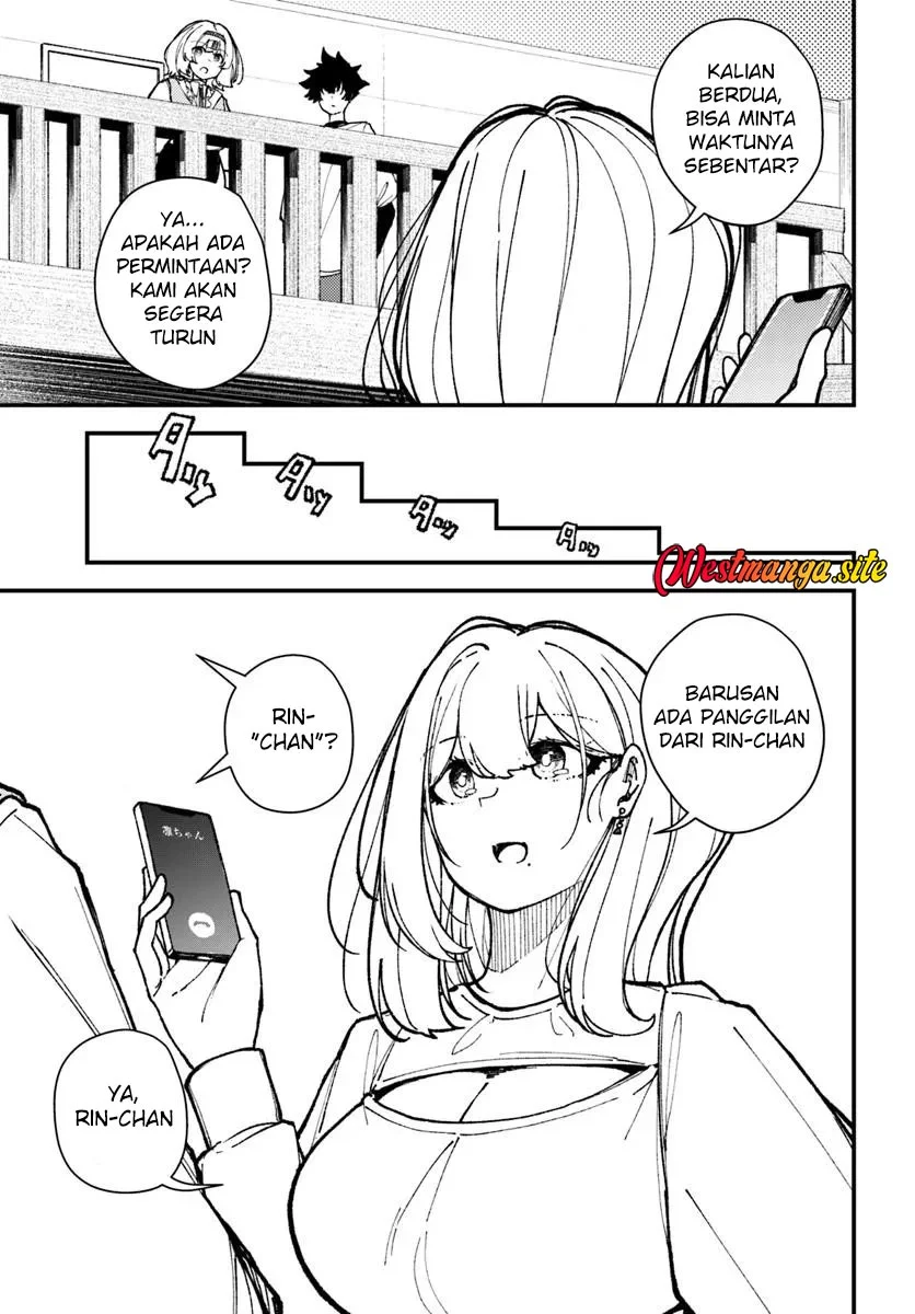 Shikisai no Mahou Chapter 23 Gambar 20