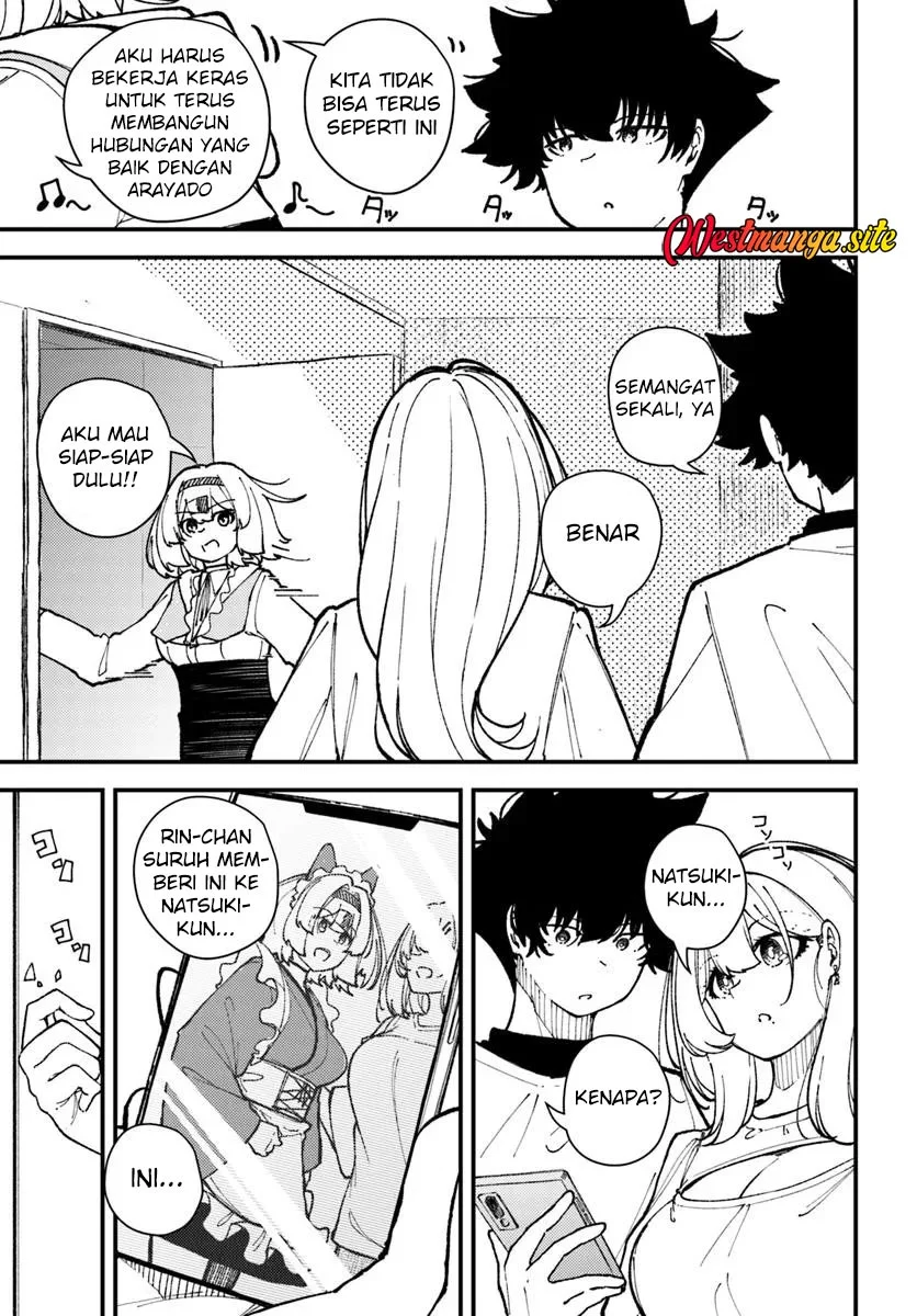 Shikisai no Mahou Chapter 23 Gambar 22