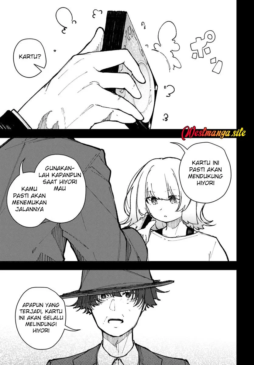 Shikisai no Mahou Chapter 23 Gambar 5