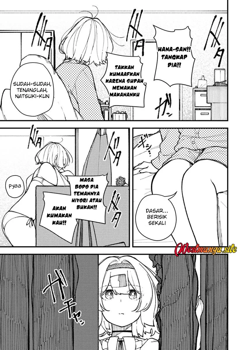 Shikisai no Mahou Chapter 23 Gambar 7