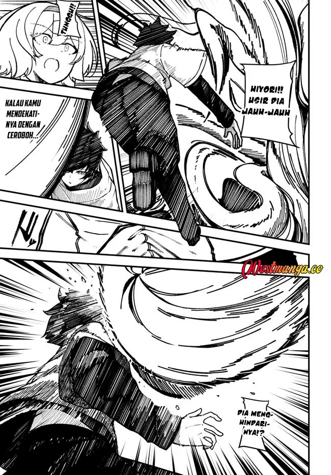 Shikisai no Mahou Chapter 3 Gambar 18