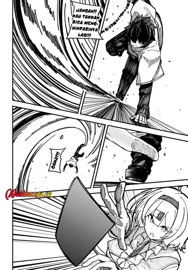 Shikisai no Mahou Chapter 3 Gambar 19