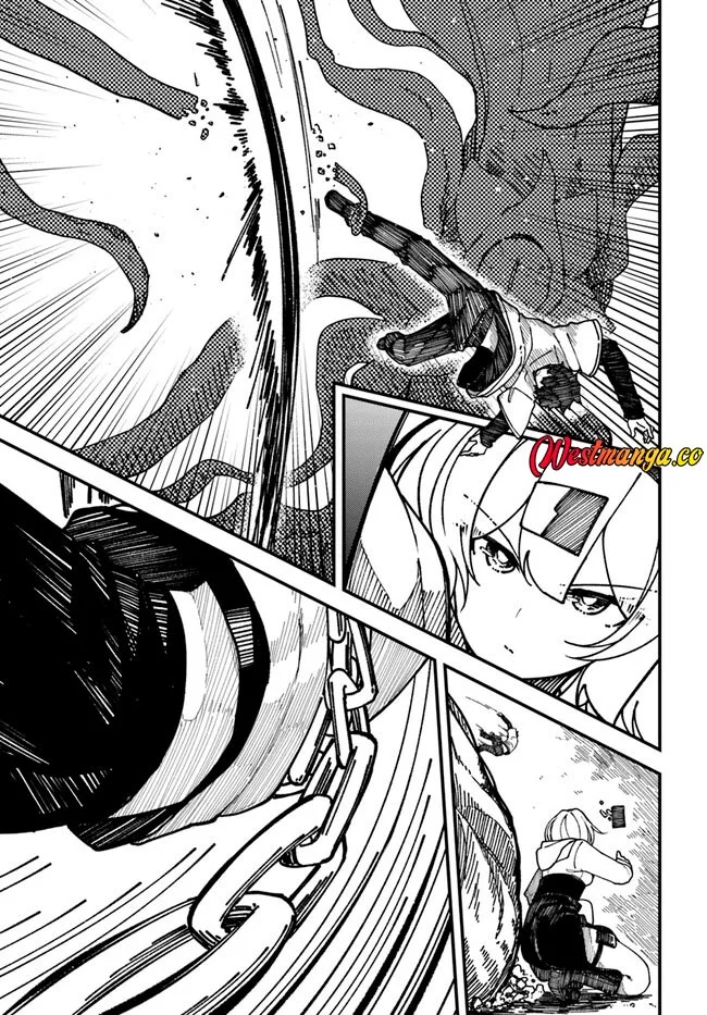 Shikisai no Mahou Chapter 3 Gambar 20