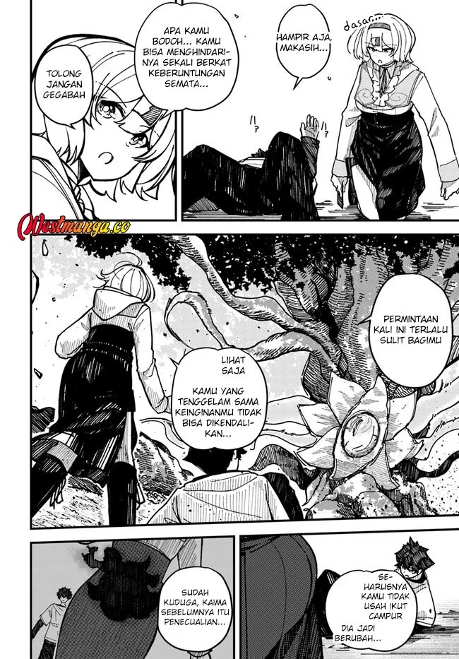 Shikisai no Mahou Chapter 3 Gambar 21