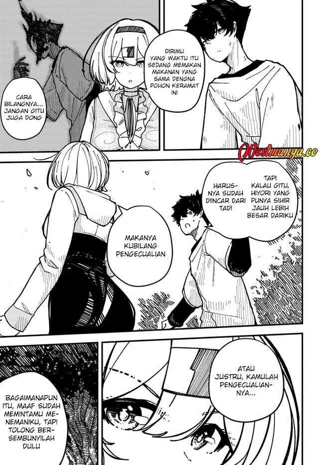 Shikisai no Mahou Chapter 3 Gambar 22