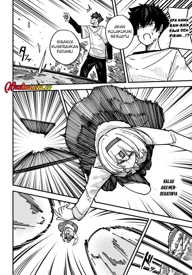 Shikisai no Mahou Chapter 3 Gambar 23