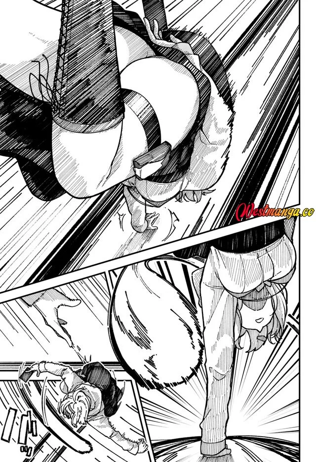 Shikisai no Mahou Chapter 3 Gambar 24