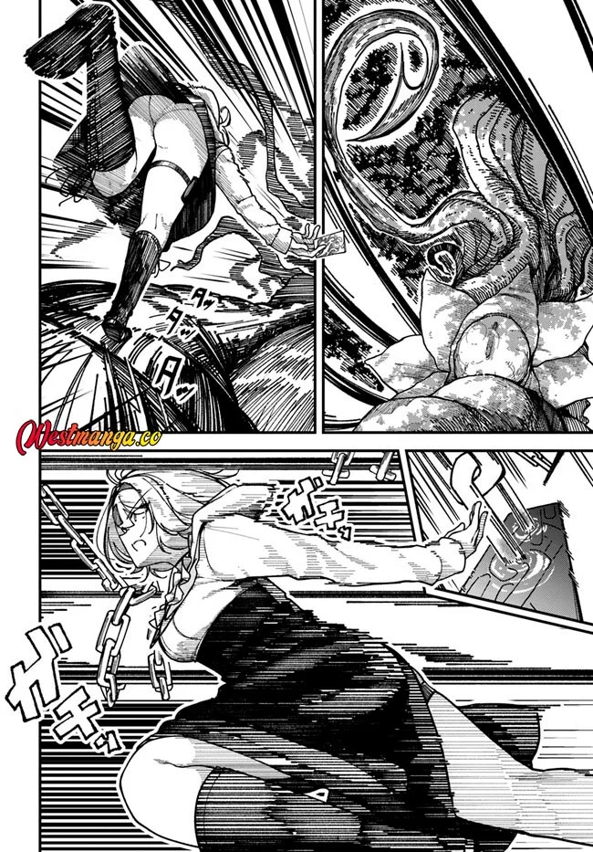 Shikisai no Mahou Chapter 3 Gambar 25