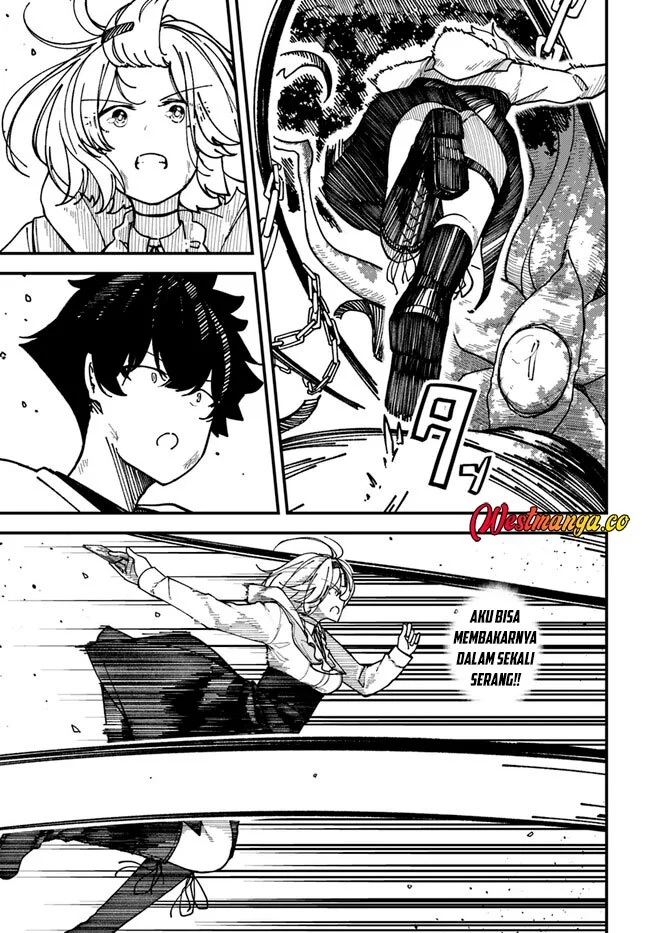Shikisai no Mahou Chapter 3 Gambar 26