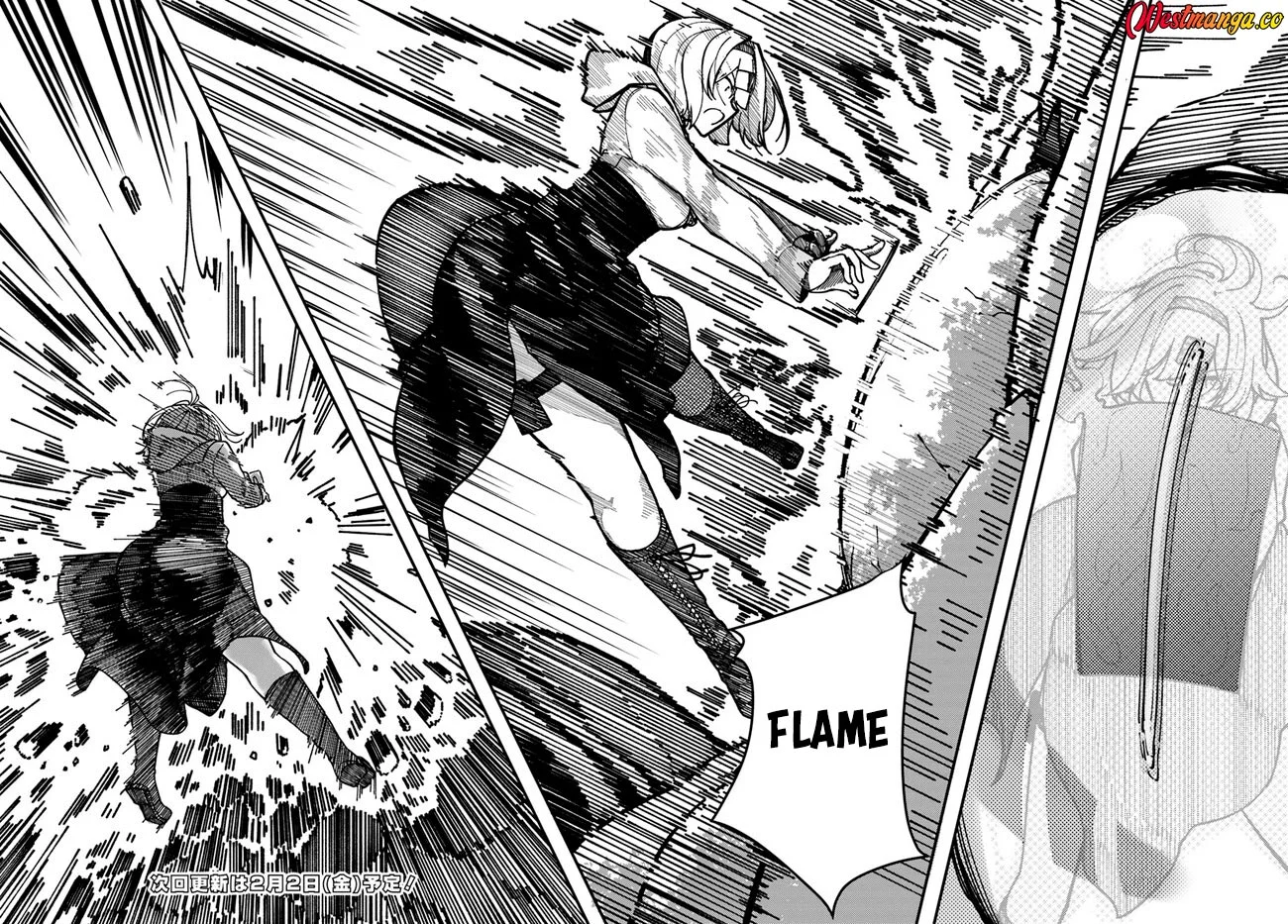 Shikisai no Mahou Chapter 3 Gambar 27