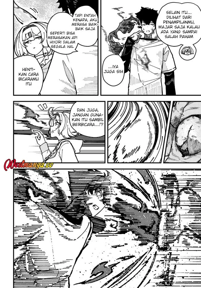 Shikisai no Mahou Chapter 4 Gambar 20