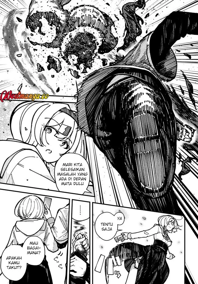 Shikisai no Mahou Chapter 4 Gambar 21